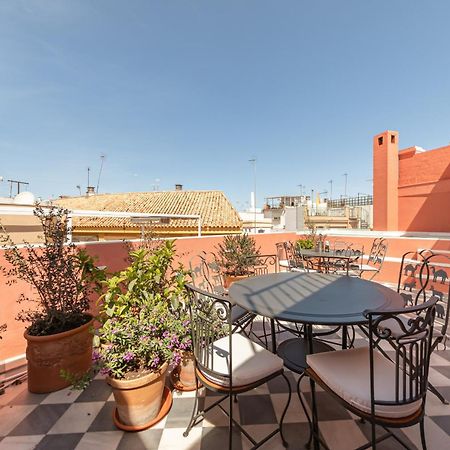 Ohliving Virgenes 7 Villa Sevilla Exterior foto