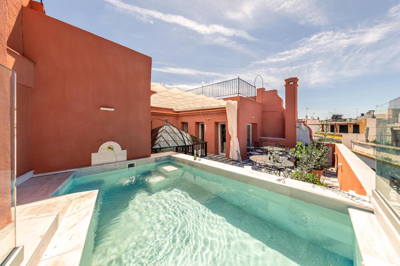 Ohliving Virgenes 7 Villa Sevilla Exterior foto