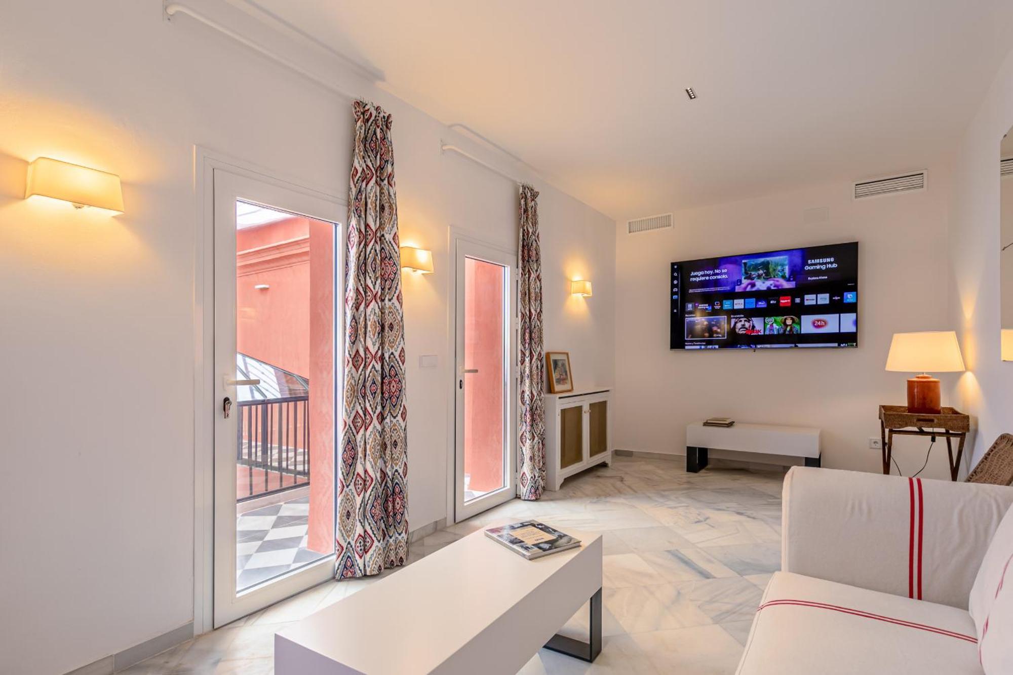 Ohliving Virgenes 7 Villa Sevilla Exterior foto