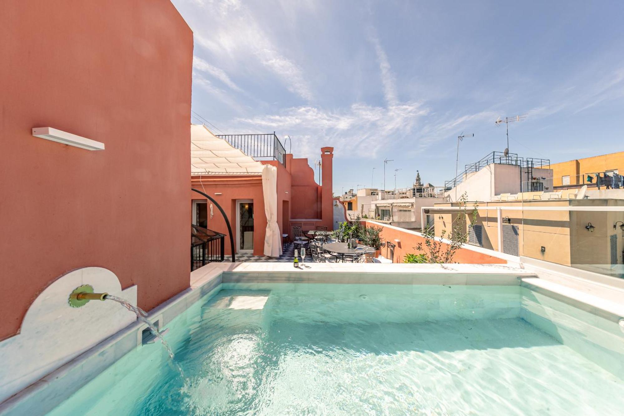 Ohliving Virgenes 7 Villa Sevilla Exterior foto