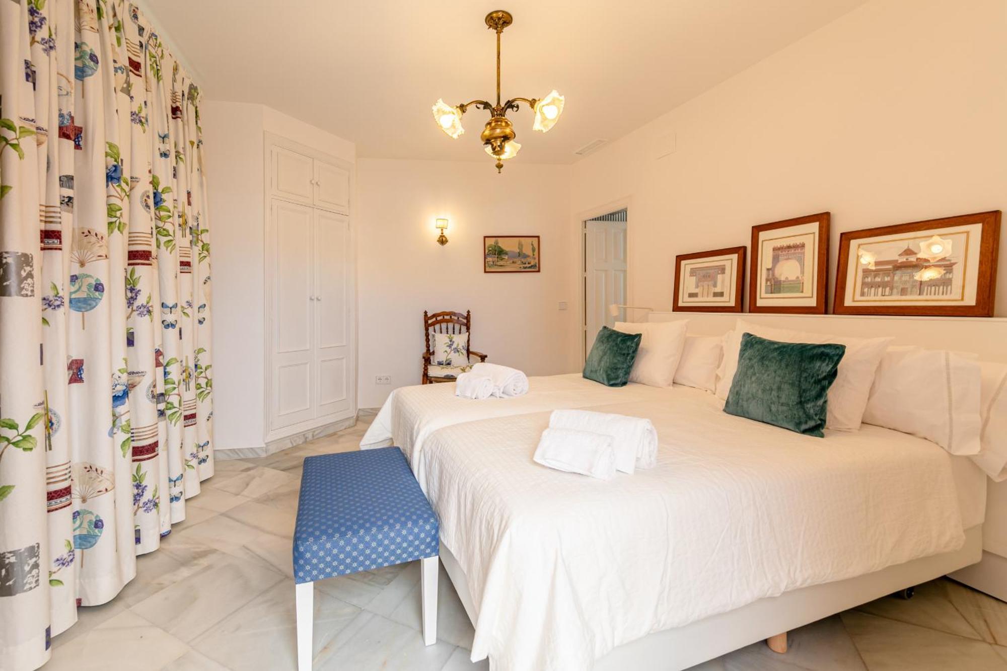 Ohliving Virgenes 7 Villa Sevilla Exterior foto
